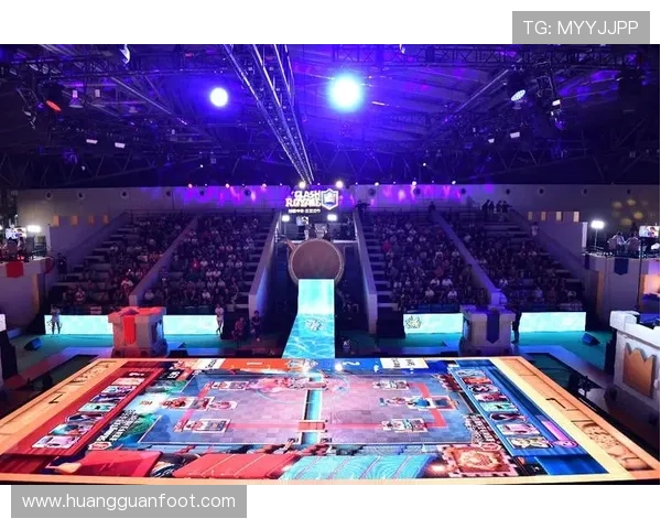 皇冠电竞在全球电竞市场中的竞争优势与未来发展方向 皇冠电竞在全球电竞市场中的竞争优势与未来发展方向