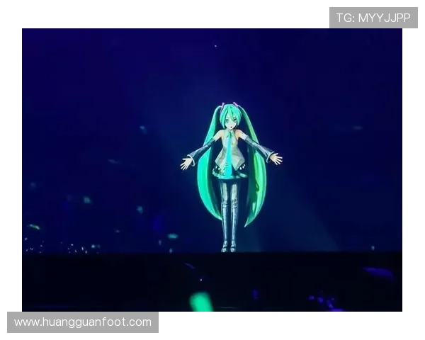 东方娱乐创新科技应用推动虚拟偶像和虚拟演唱会发展，开启未来娱乐新纪元